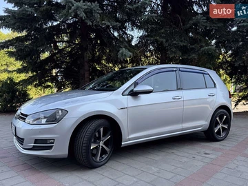 Авто Volkswagen Golf 2015 № 7875012