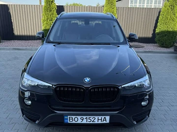 Авто BMW X3 2016 № 7875013