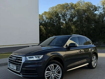 Авто Audi Q5 2018 № 7875014