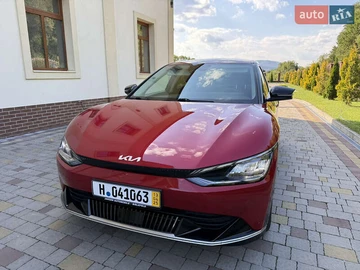 Авто KIA Ev6 2022 № 7875017
