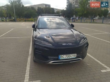 Авто BYD Song Plus 2023 № 7875019