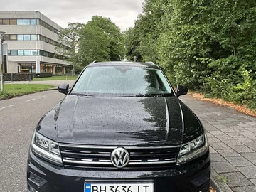 Авто Volkswagen Tiguan 2018 № 7875020