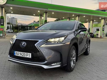 Авто Lexus Nx 2015 № 7875022