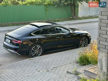Авто Audi S5 2017 № 7875023