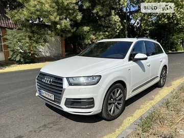 Авто Audi Q7 2017 № 7875024