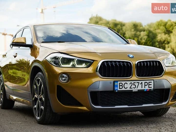 Авто BMW X2 2019 № 7875026
