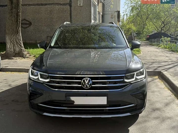 Авто Volkswagen Tiguan 2024 № 7875028