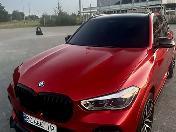 Авто BMW X5 2022 № 7875029
