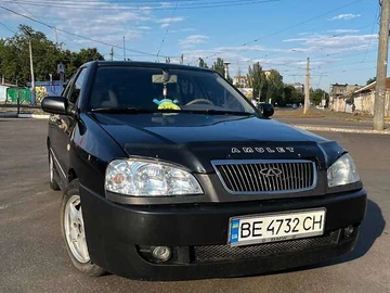 Авто Chery Amulet 2007 № 7875030