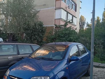 Авто Chevrolet Aveo 2005 № 7875031