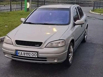 Авто Opel Astra 2007 № 7875034