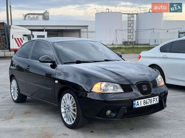 Авто SEAT Ibiza 2007 № 7875036