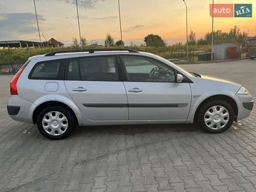 Авто Renault Megane 2006 № 7875039