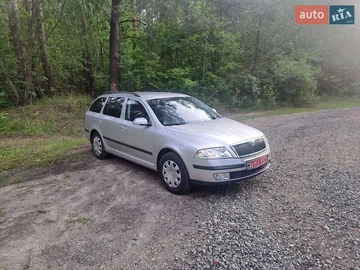 Авто Skoda Octavia 2006 № 7875043