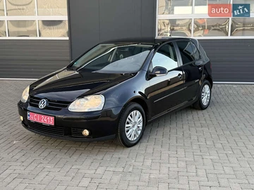 Авто Volkswagen Golf 2008 № 7875045