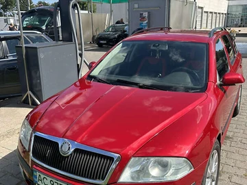 Авто Skoda Octavia 2006 № 7875047