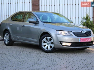Авто Skoda Octavia 2015 № 7875048