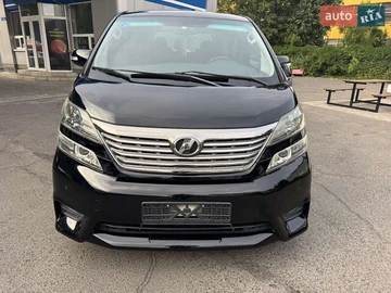 Авто Toyota Alphard 2012 № 7875050