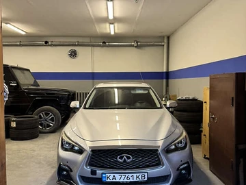 Авто Infiniti Q50 2016 № 7875051