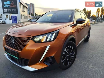 Авто Peugeot E-2008 2020 № 7875052