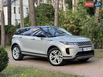 Авто Land Rover Range Rover Evoque 2020 № 7875054