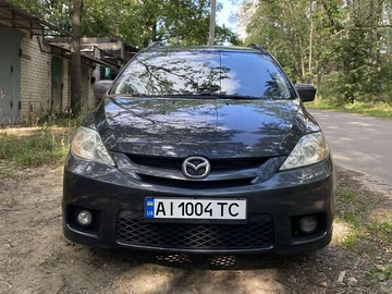 Авто Mazda 5 2005 № 7875055