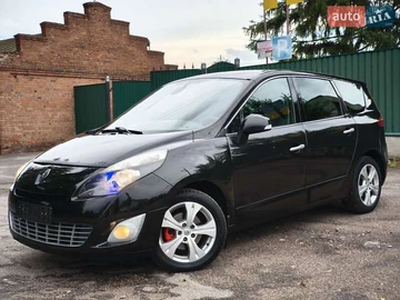 Авто Renault Grand Scenic 2012 № 7875057