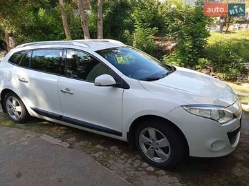 Авто Renault Megane 2011 № 7875058