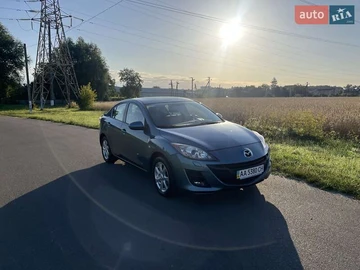 Авто Mazda 3 2010 № 7875059