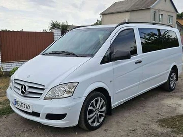Авто Mercedes Vito 2010 № 7875060