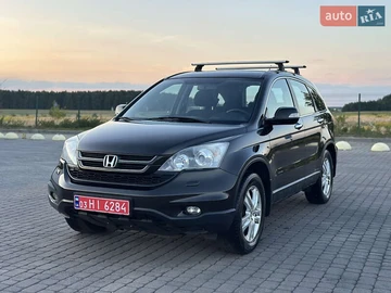 Авто Honda Cr-V 2011 № 7875061