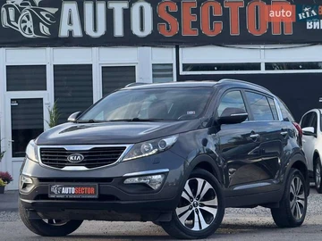 Авто KIA Sportage 2010 № 7875062