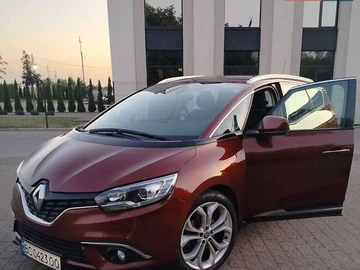 Авто Renault Scenic 2017 № 7875063
