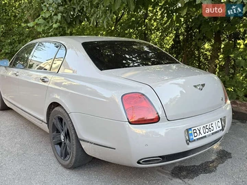 Авто Bentley Continental Flying Spur 2006 № 7875064
