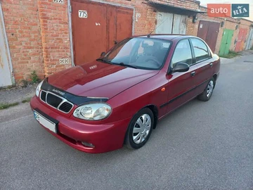 Авто Daewoo Lanos 2007 № 7875066
