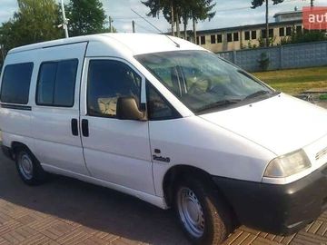 Авто Peugeot Expert 1999 № 7875067