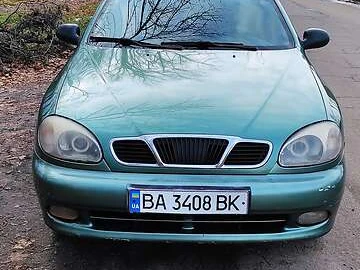 Авто Daewoo Lanos 2006 № 7875068