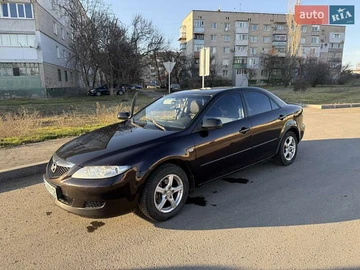 Авто Mazda 6 2005 № 7875069