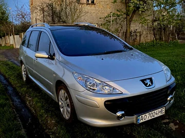 Авто Peugeot 307 2006 № 7875071