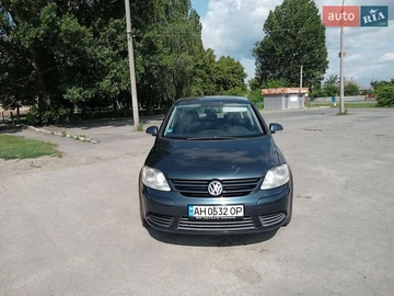 Авто Volkswagen Golf Plus 2008 № 7875073