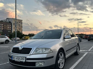 Авто Skoda Octavia 2008 № 7875075