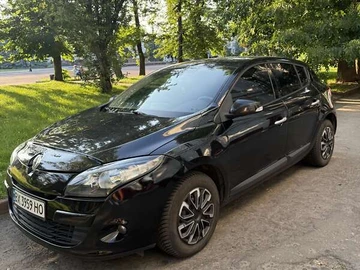 Авто Renault Megane 2011 № 7875077