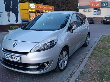 Авто Renault Grand Scenic 2012 № 7875078