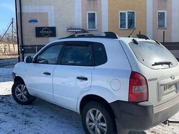 Авто Hyundai Tucson 2011 № 7875080