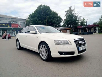 Авто Audi A6 2005 № 7875081