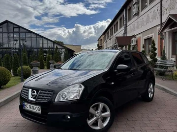 Авто Nissan Qashqai 2008 № 7875082