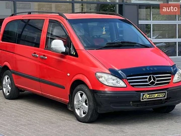 Авто Mercedes Vito 2007 № 7875083