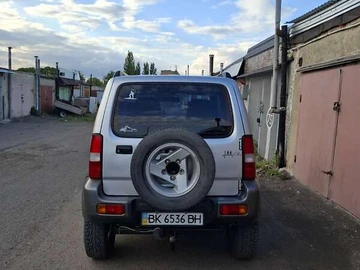 Авто Suzuki Jimny 2010 № 7875084