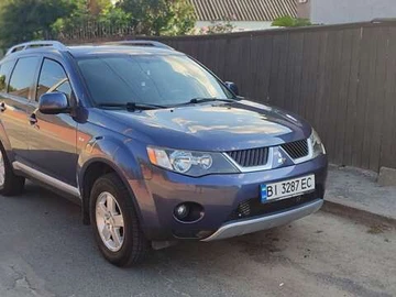 Авто Mitsubishi Outlander 2007 № 7875085