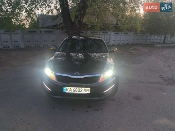 Авто KIA Optima 2012 № 7875086